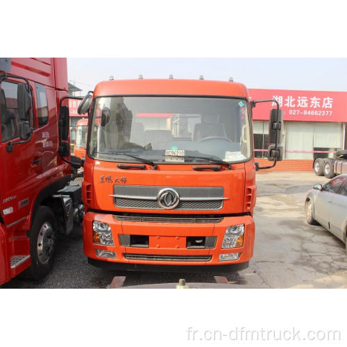 Camion de tracteur Dongfeng 4x2 polyvalent